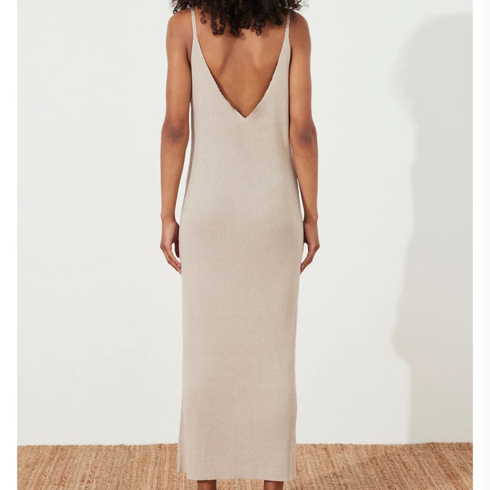 Zulu & Zephyr ribbed knit dress - Picture 2 of 8